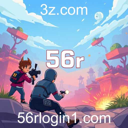 A Ascensão do 56r Login no Universo dos Jogos