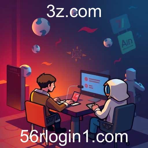 O Crescimento de '56r login' no Mundo dos Games