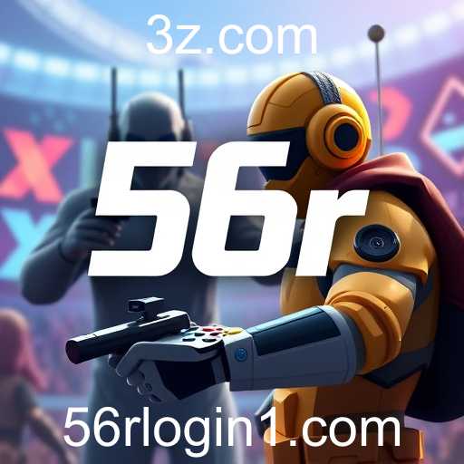 56R Login Revoluciona o Mundo dos Jogos Online