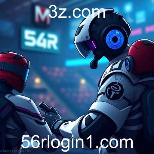 Explorando o Universo do 56r Login