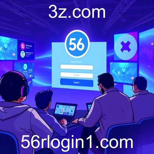 Expansão e Inovações no 56r Login