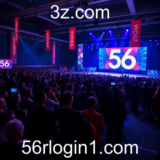 A Expansão do Mundo Virtual dos Jogos de 56r