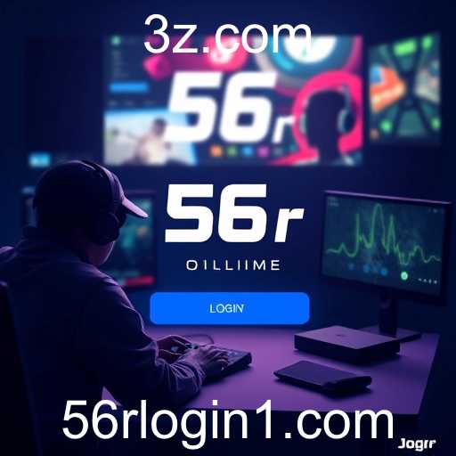 Explorando o Universo dos Jogos com 56r