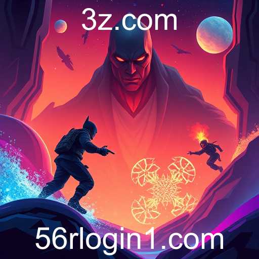 A Revolução dos Jogos Digitais com 56r