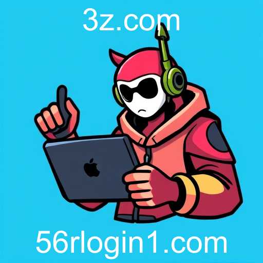 A Revolução do Jogo Online com 56r Login