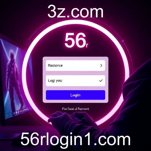 A Revolução do 56r Login nos Jogos Online