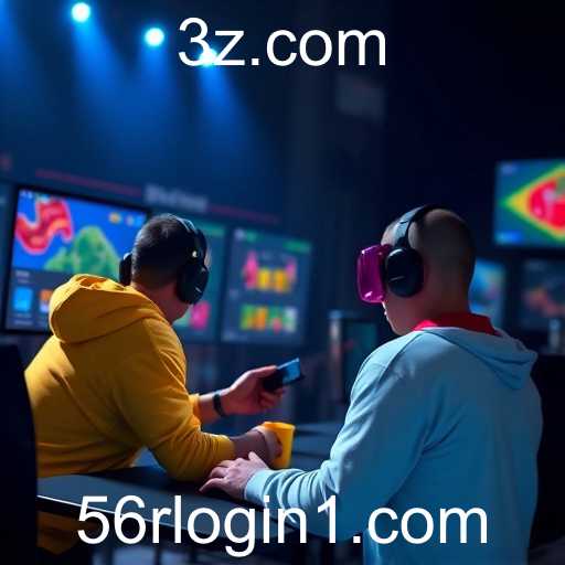 56r Login: Revolucionando o Acesso ao Entretenimento Online