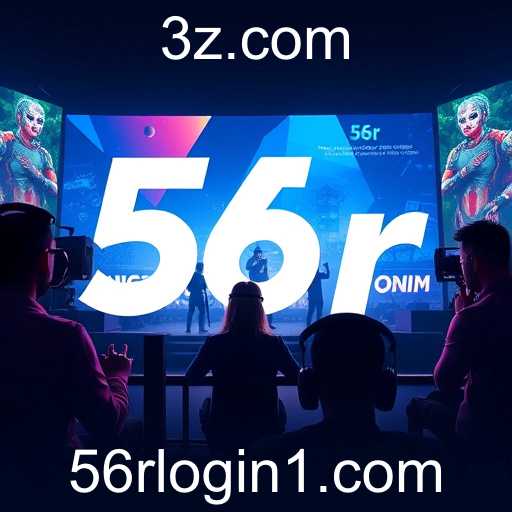 Explorando o Universo dos Jogos com 56r Login