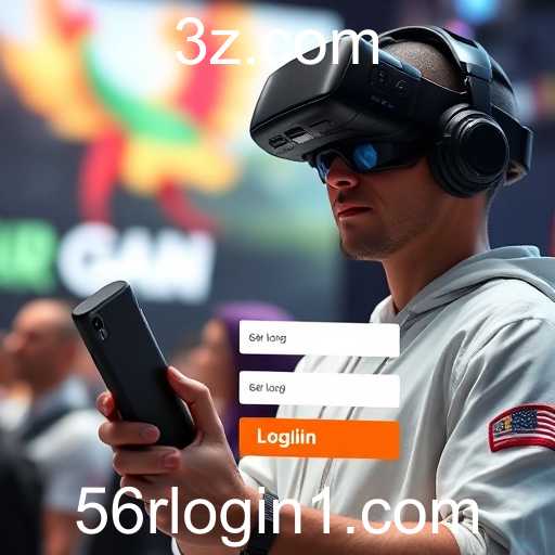 A Transformação do 56r Login no Cenário de Jogos