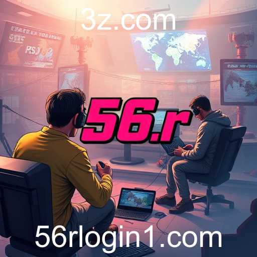 Novo Horizonte para os Jogos Online com 56r