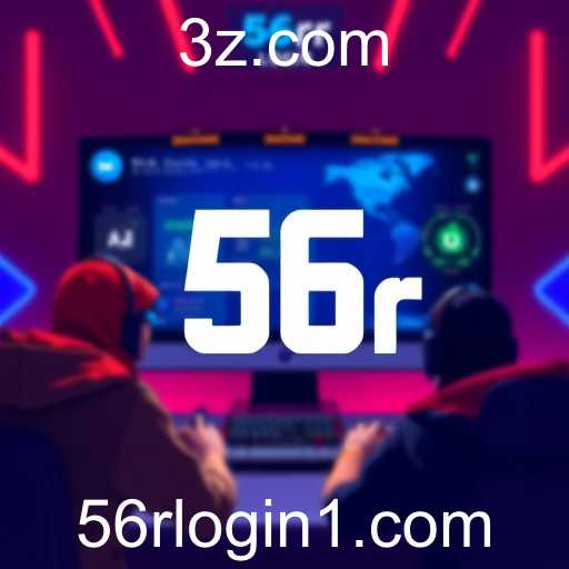 A Revolução do Gaming com 56r