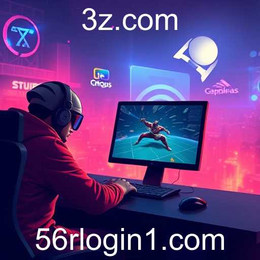 O Impacto de 56r Login no Mercado de Jogos