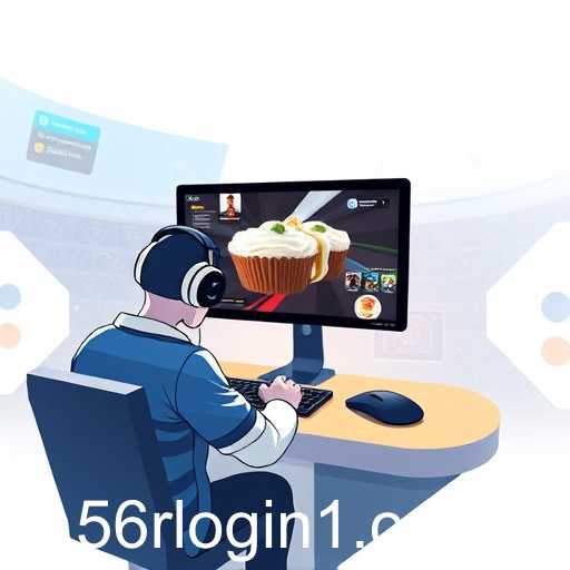 A Ascensão da 56r Login no Mundo dos Games