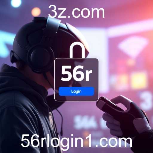 A Revolução do 56r Login no Mundo dos Jogos