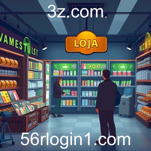 A Evolução e Importância das Lojas em Jogos Online