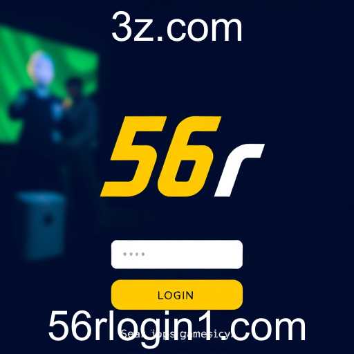 O Legado da 56r Login no Mundo dos Games